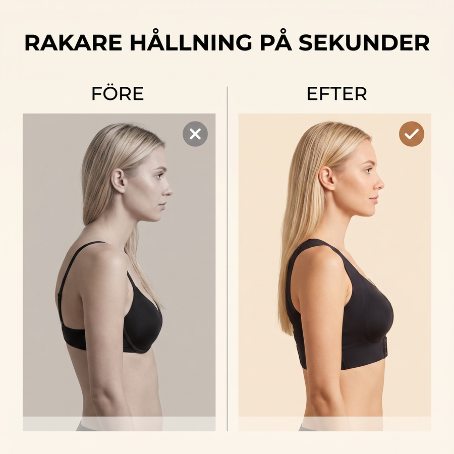 Essential Haven Hållningsbh